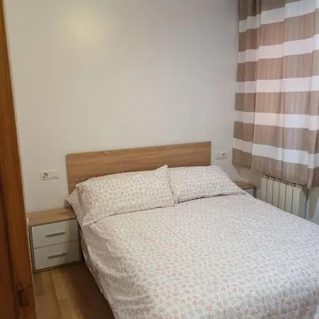 Apartment Tu Dulce Hogar, Apartamento Completo,centrico Con Wifi Y Parking Gratuito