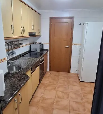 Апартаменты Tu Dulce Hogar, Apartamento Completo,centrico Con Wifi Y Parking Gratuito Виго