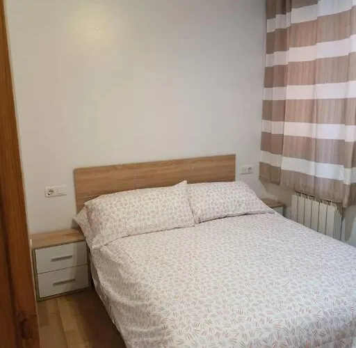 Apartmán Tu Dulce Hogar, Apartamento Completo,centrico Con Wifi Y Parking Gratuito