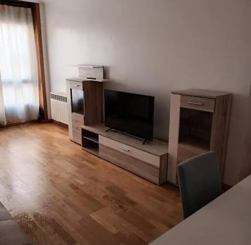 Tu Dulce Hogar, Apartamento Completo,centrico Con Wifi Y Parking Gratuito Vigo