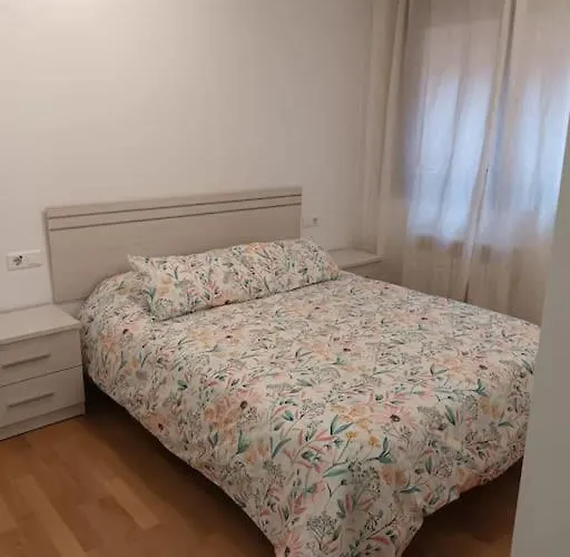 Apartmán Tu Dulce Hogar, Apartamento Completo,centrico Con Wifi Y Parking Gratuito