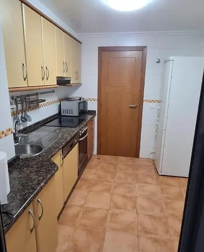 Apartmán Tu Dulce Hogar, Apartamento Completo,centrico Con Wifi Y Parking Gratuito Vigo