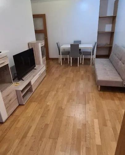 Tu Dulce Hogar, Apartamento Completo,centrico Con Wifi Y Parking Gratuito Apartmán